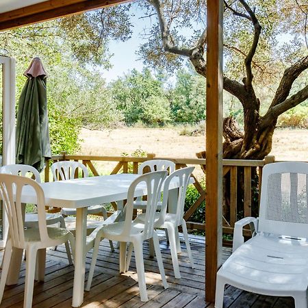 Le Beau Veze Hotell Carqueiranne Eksteriør bilde