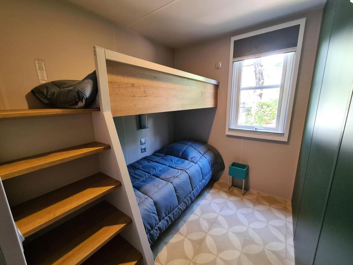 Le Beau Veze Hotell Carqueiranne Eksteriør bilde
