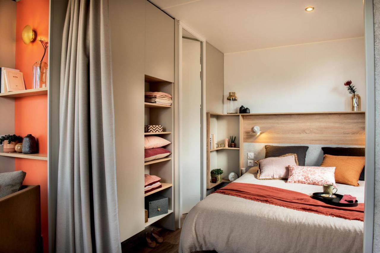 Le Beau Veze Hotell Carqueiranne Eksteriør bilde